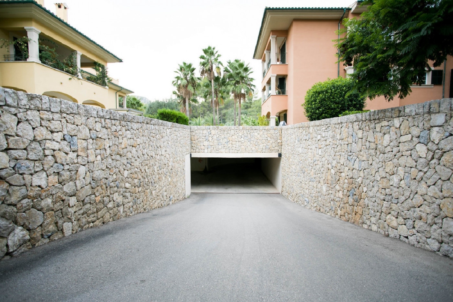  till salu parkering La Vileta Palma 5