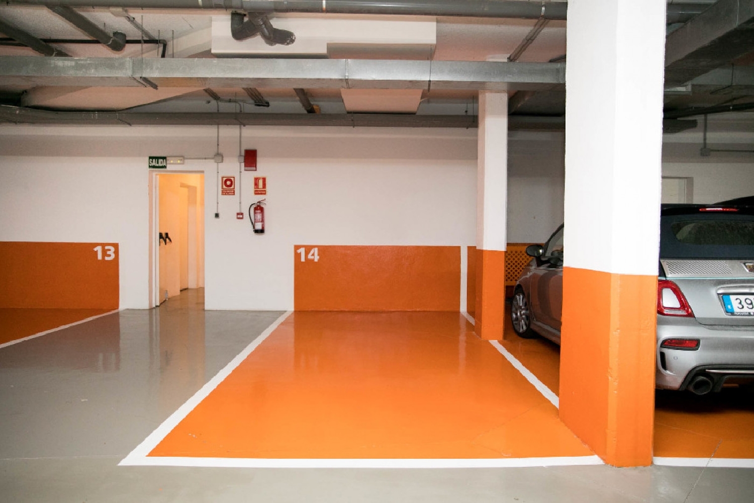  till salu parkering La Vileta Palma 4