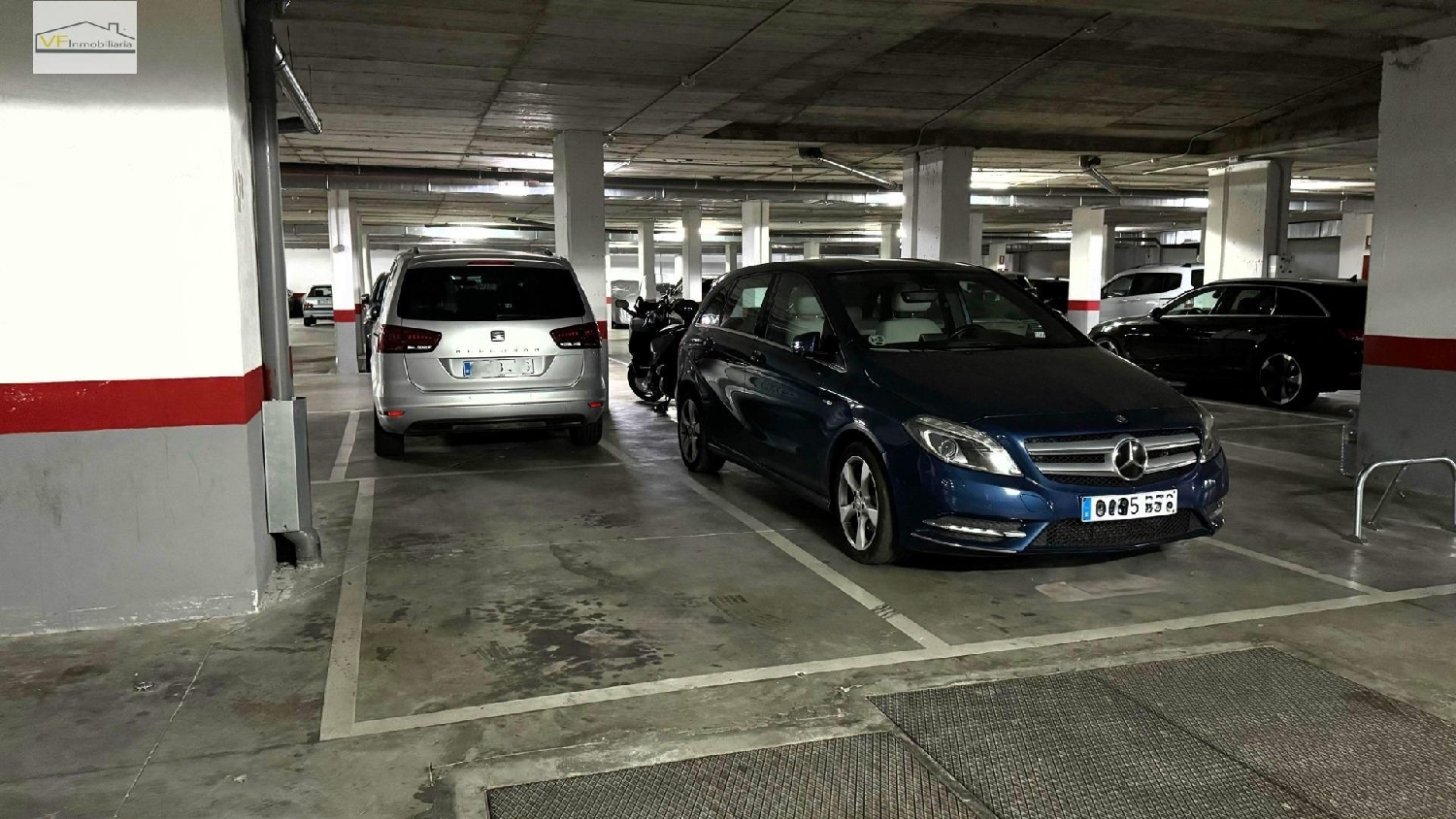  till salu parkering La Virreina Málaga-Costa Del Sol 5