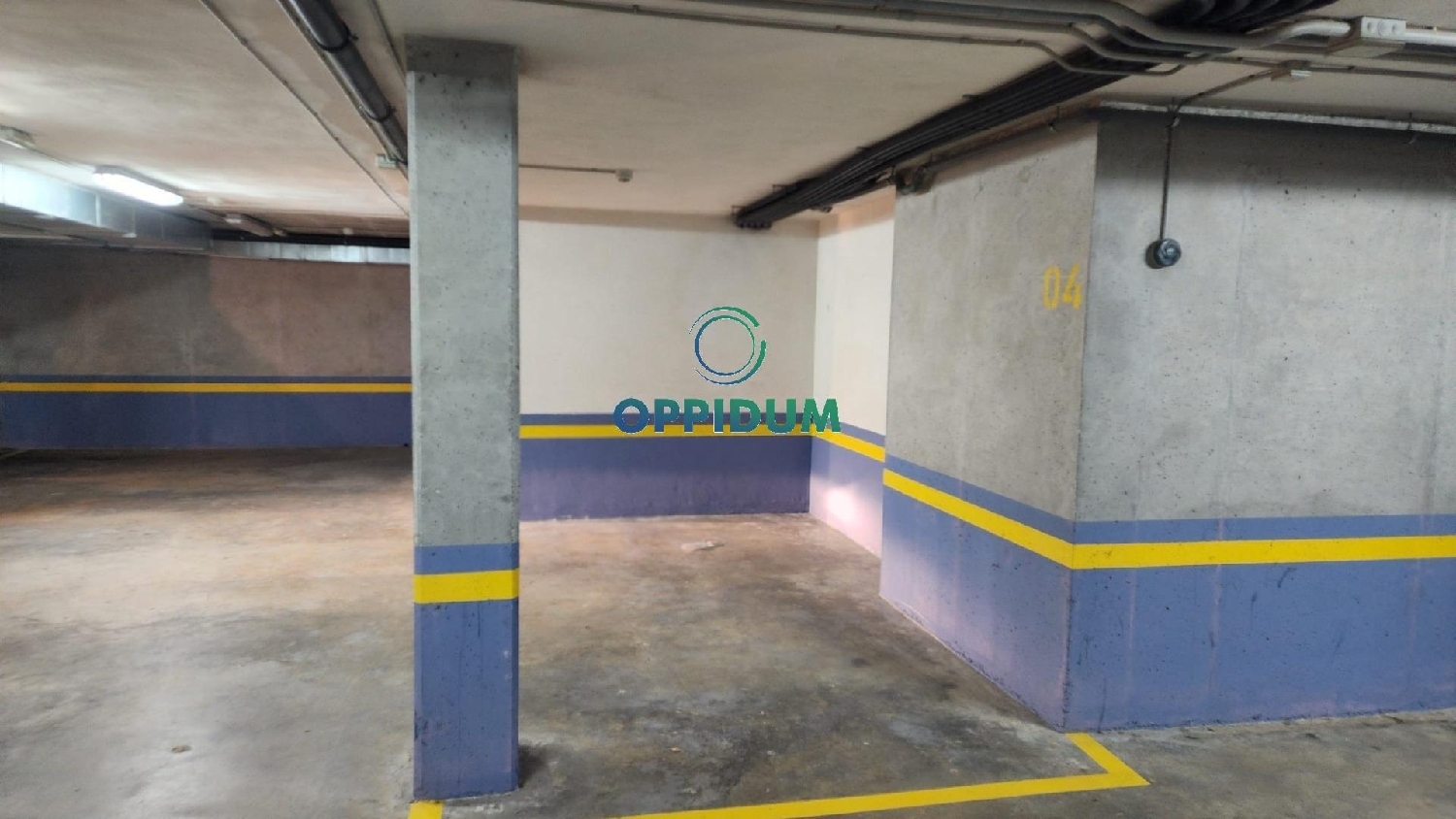  till salu parkering Lamas De Abaixo Santiago 5