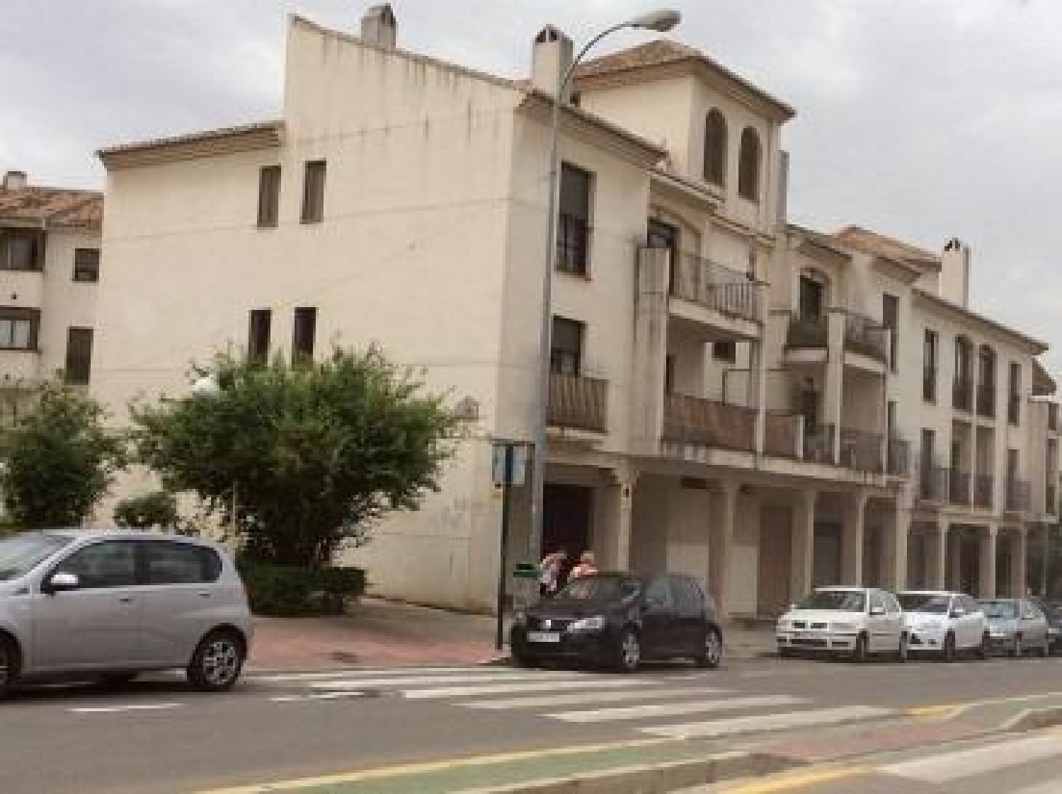  till salu parkering Bola De Oro Vega De Granada 1