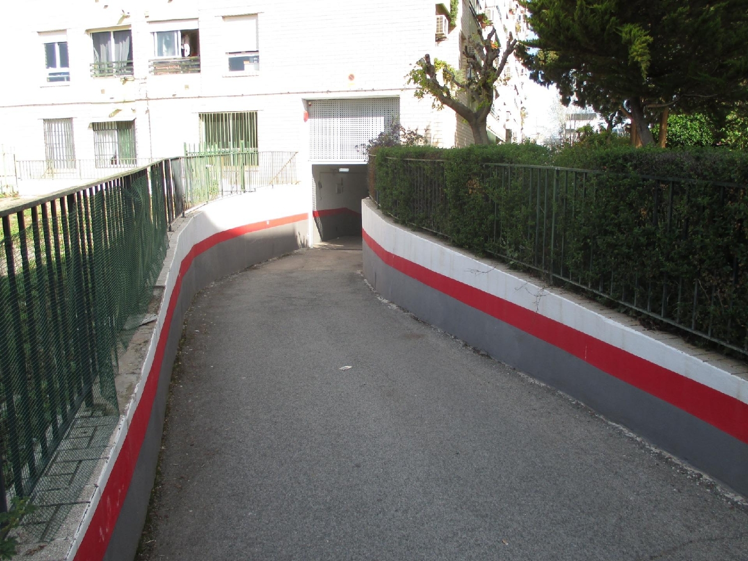  till salu parkering Lancha Del Genil Vega De Granada 8