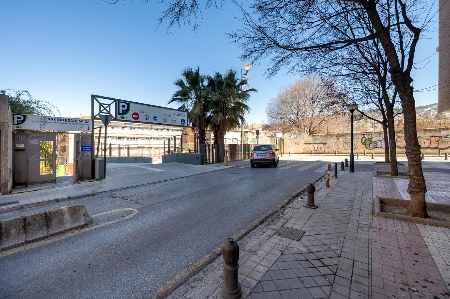  till salu parkering Lancha Del Genil Vega De Granada 2