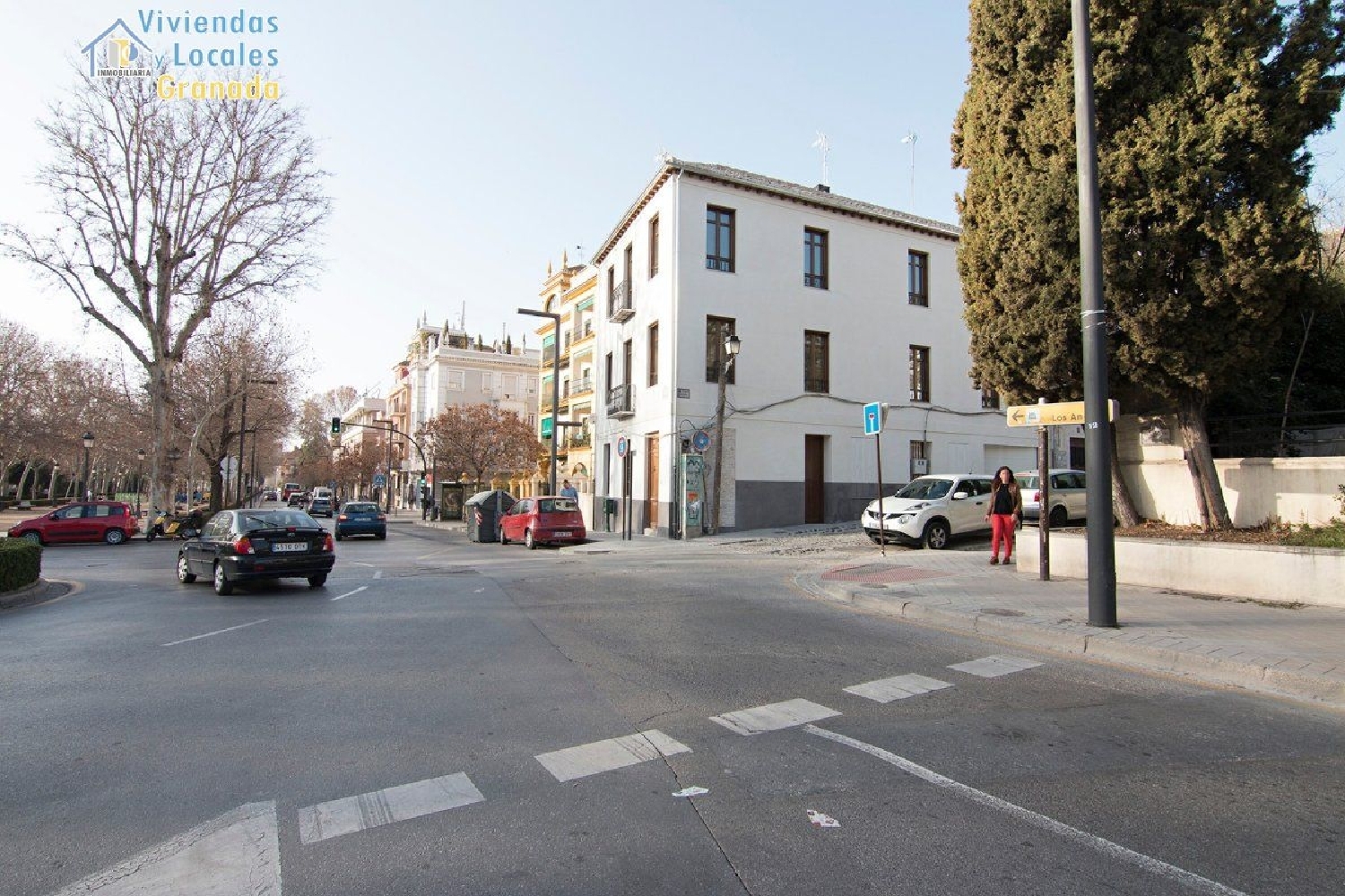  till salu parkering Lancha Del Genil Vega De Granada 1