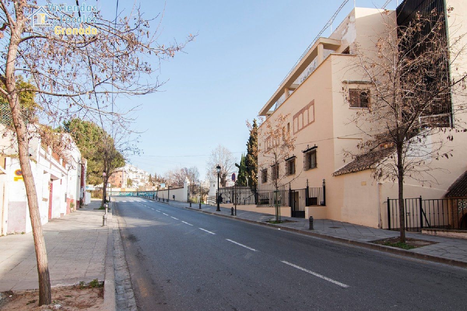 till salu parkering Lancha Del Genil Vega De Granada 3