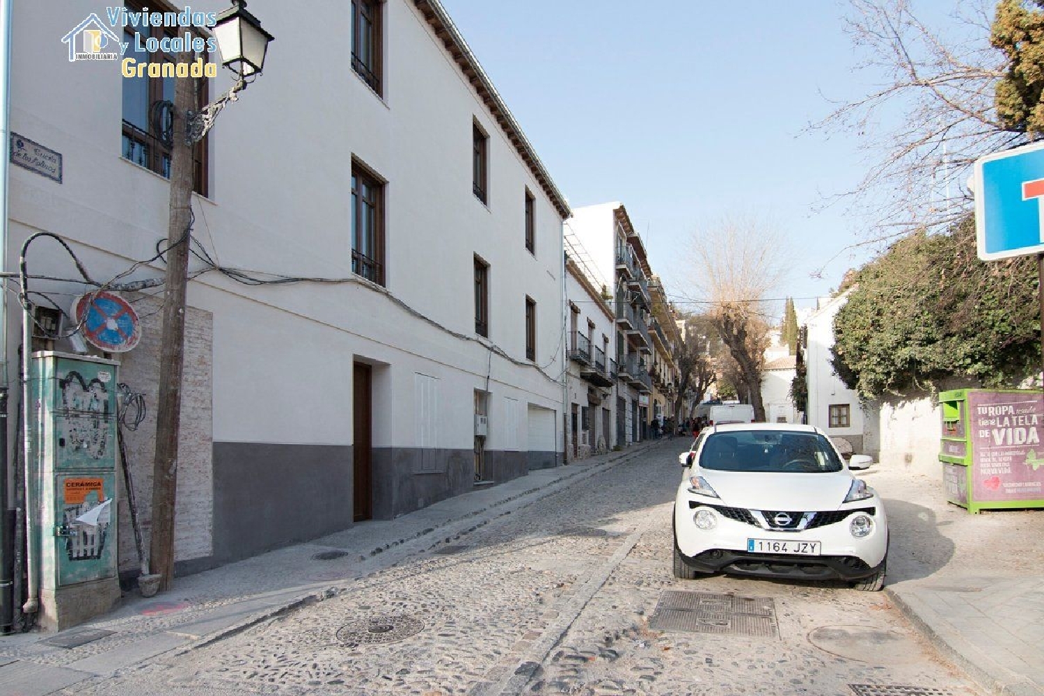  till salu parkering Lancha Del Genil Vega De Granada 4