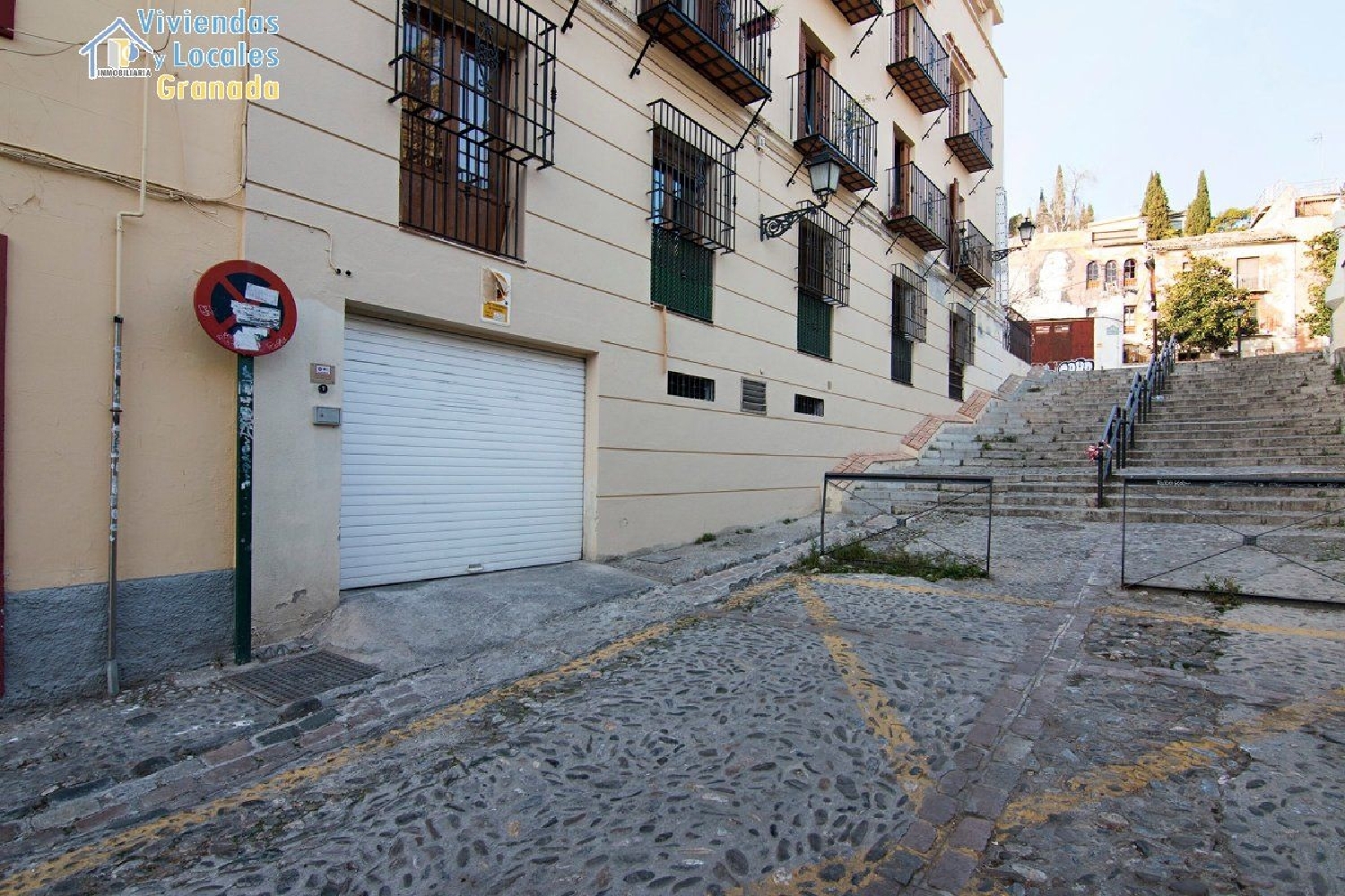  till salu parkering Lancha Del Genil Vega De Granada 6