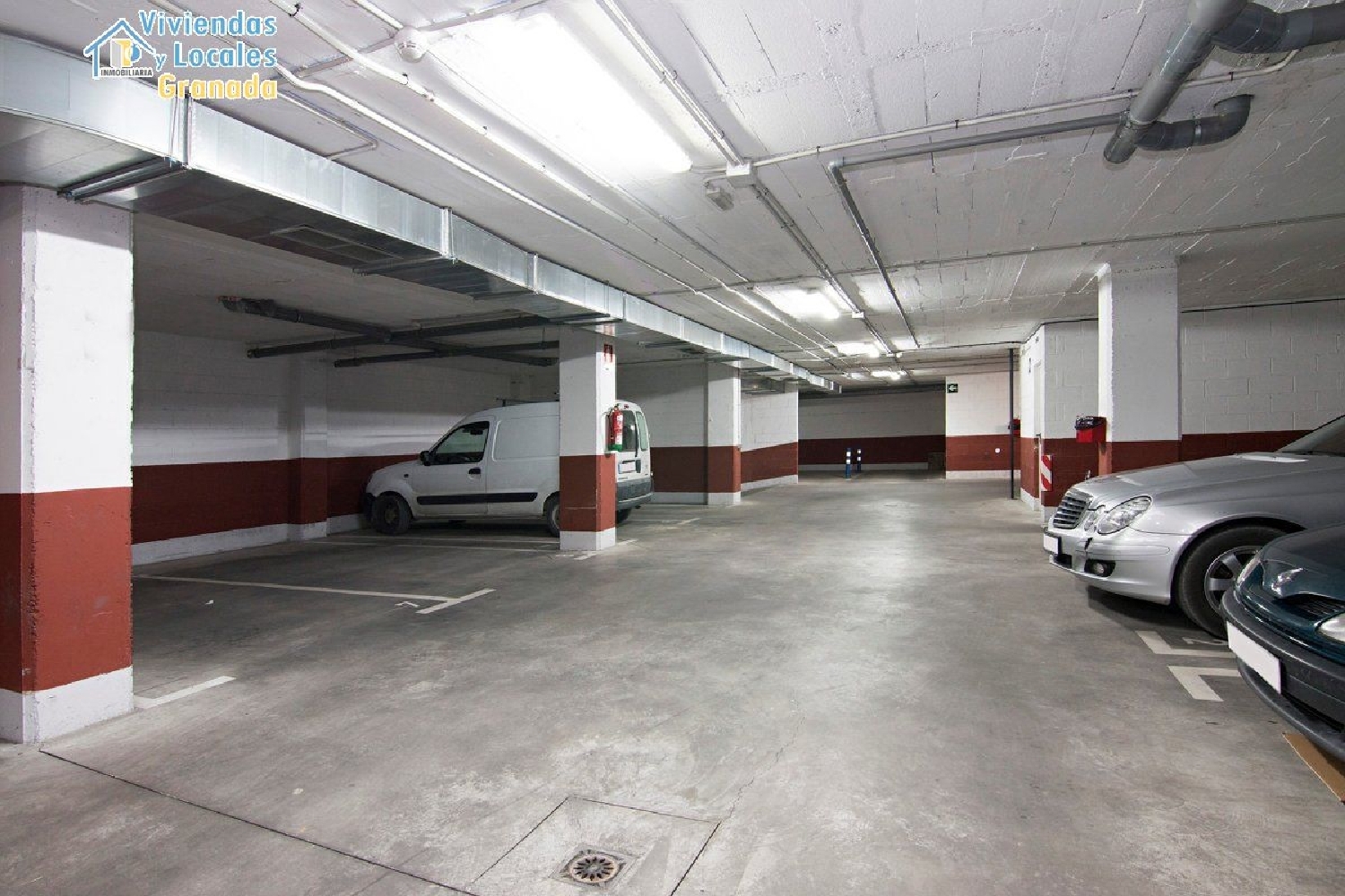  till salu parkering Lancha Del Genil Vega De Granada 6