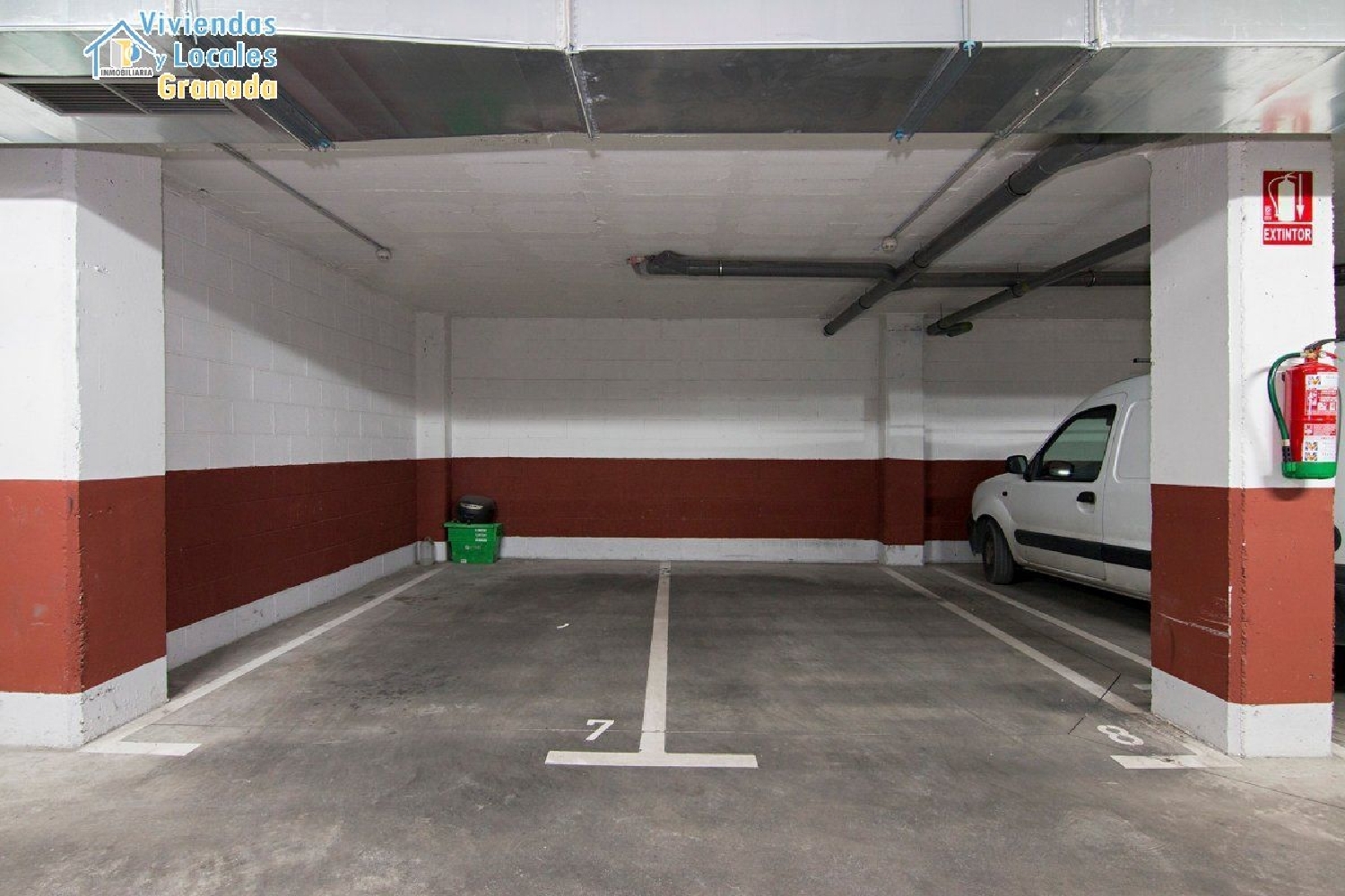  till salu parkering Lancha Del Genil Vega De Granada 4