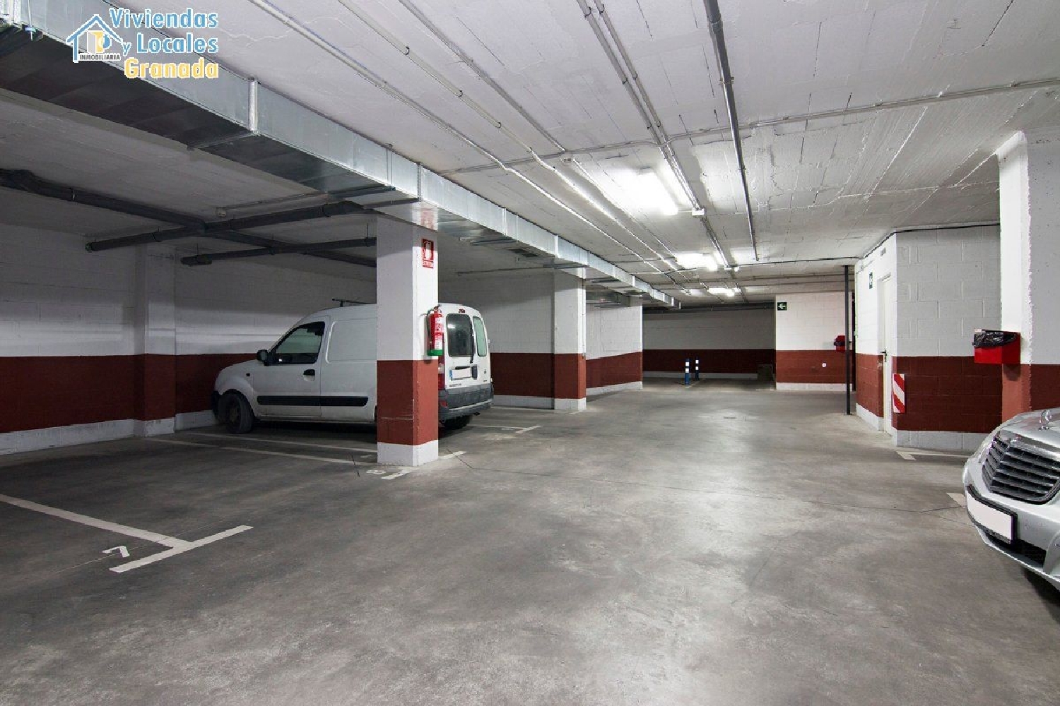  till salu parkering Lancha Del Genil Vega De Granada 8