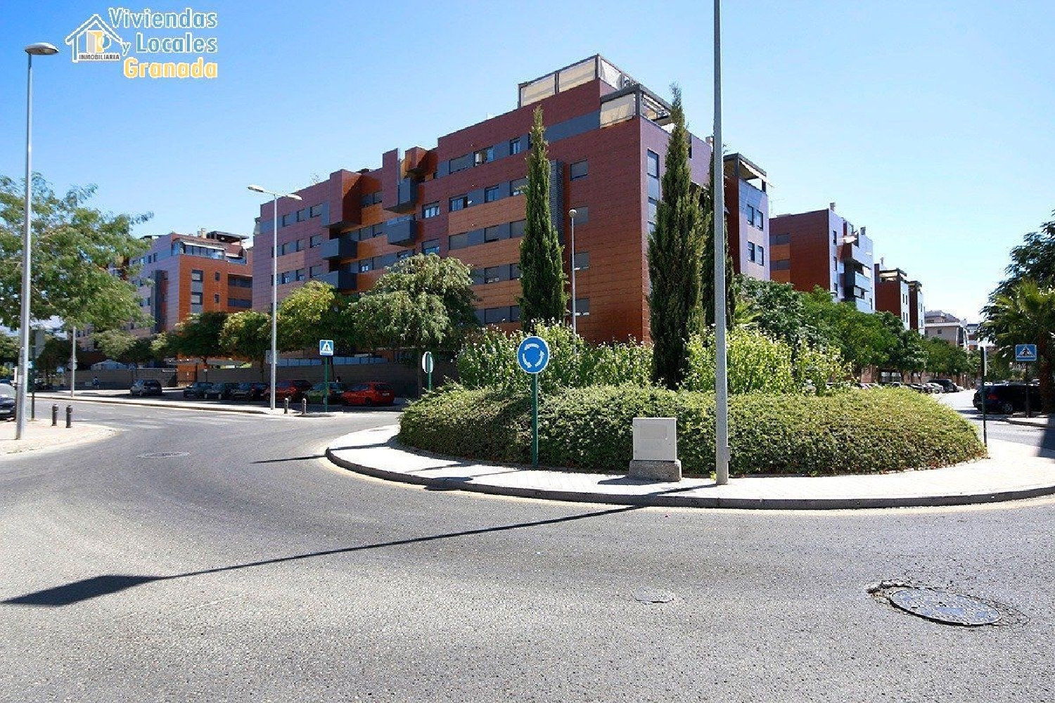  till salu parkering Lancha Del Genil Vega De Granada 1