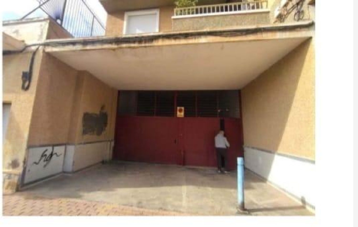 till salu parkering Las Beatas Mar Menor 2