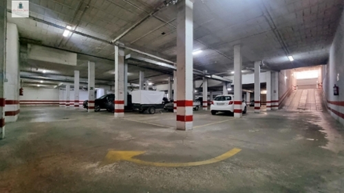 Las Carboneras Badajoz parkering foto 6255180