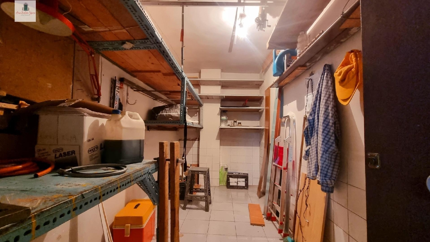  till salu parkering Las Carboneras Badajoz 5
