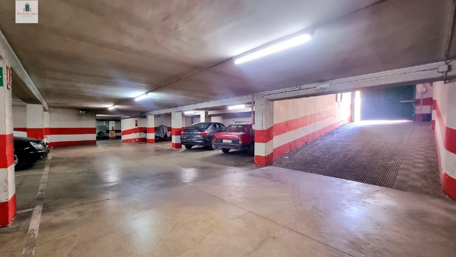  till salu parkering Las Carboneras Badajoz 4