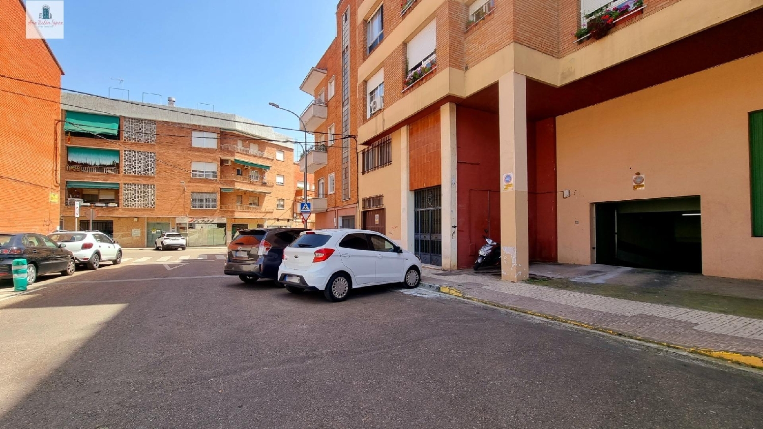  till salu parkering Las Carboneras Badajoz 7