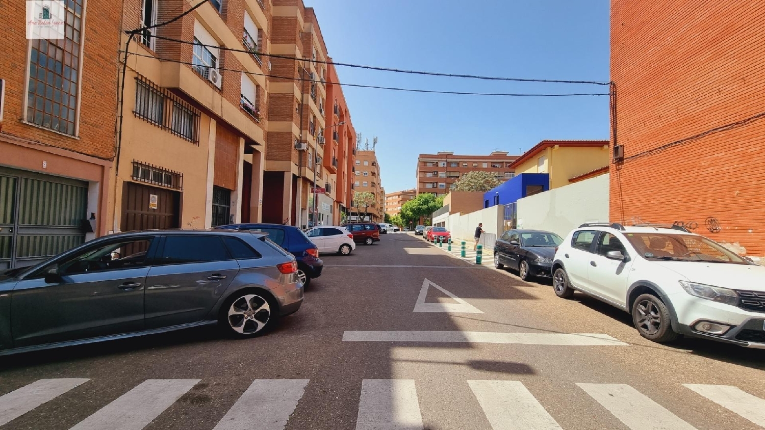  till salu parkering Las Carboneras Badajoz 8