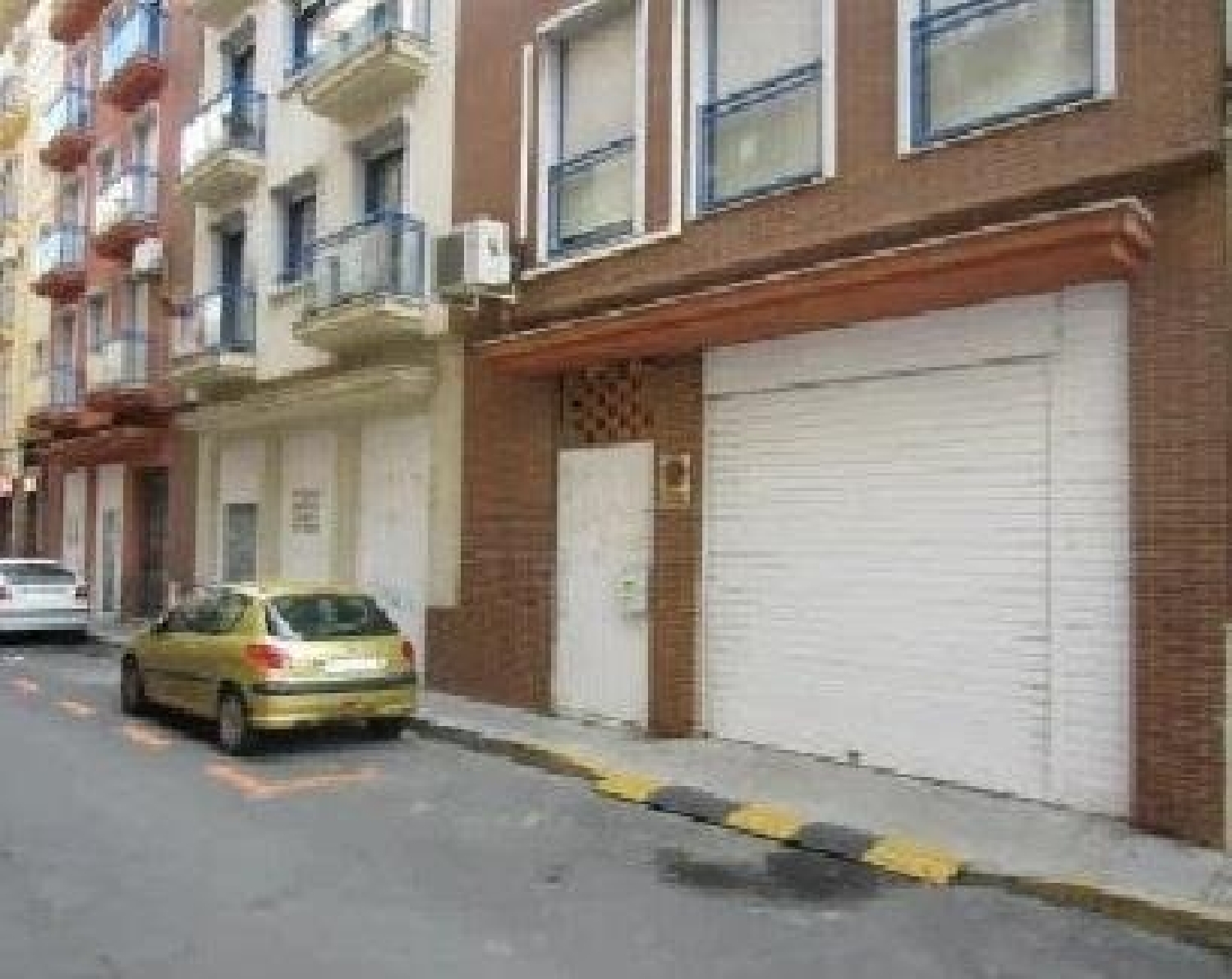  till salu parkering Las Colinas Metropolitana De Huelva 1