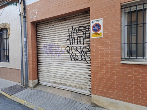Las Colinas Metropolitana De Huelva parkering foto 6242780