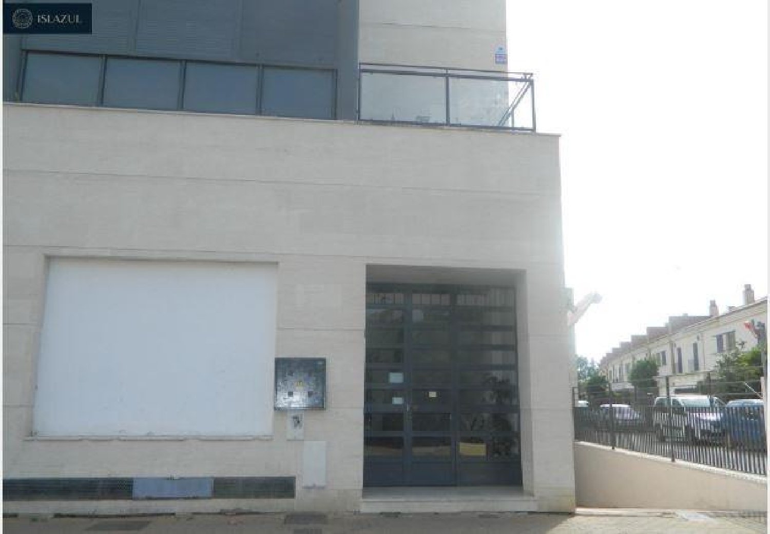  till salu parkering Las Colinas Costa Occidental 4