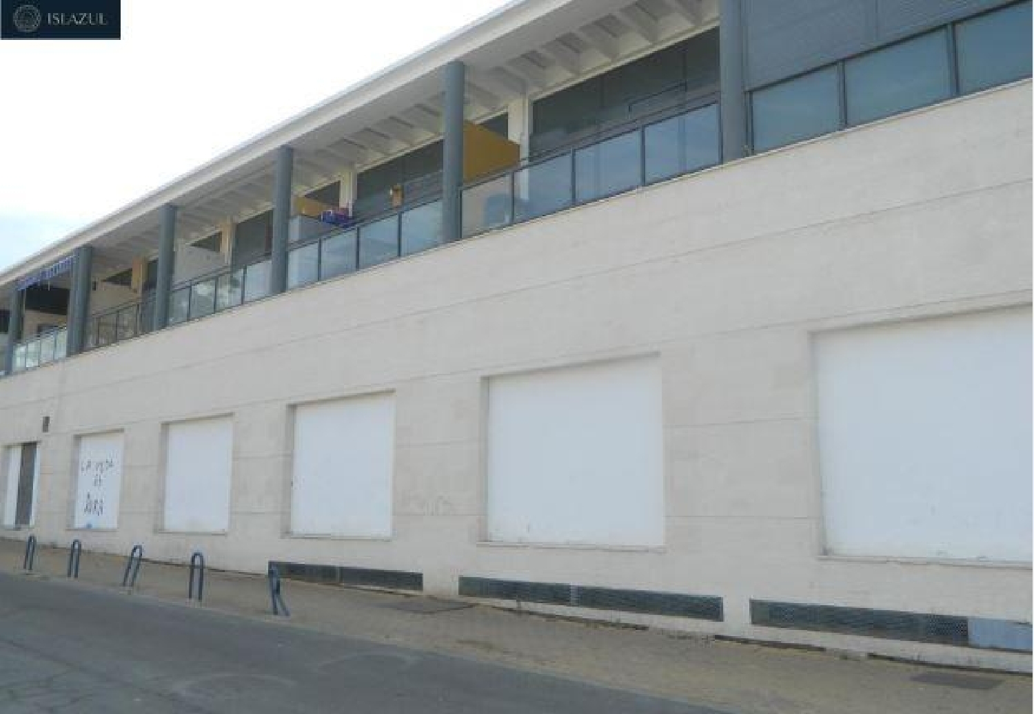  till salu parkering Las Colinas Costa Occidental 2