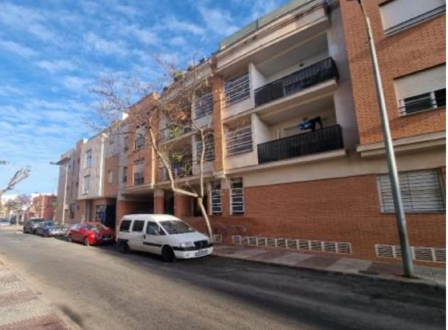 till salu parkering Las Marinas Poniente Almeriense 2