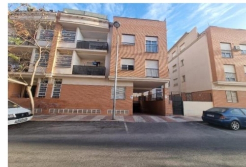 Las Marinas Poniente Almeriense parkering foto 6248233