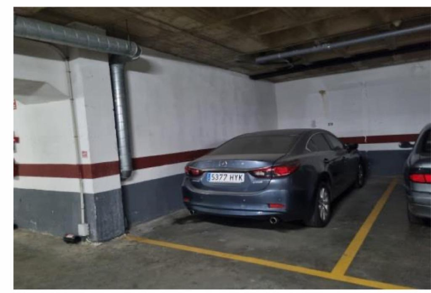  till salu parkering Las Marinas Poniente Almeriense 5