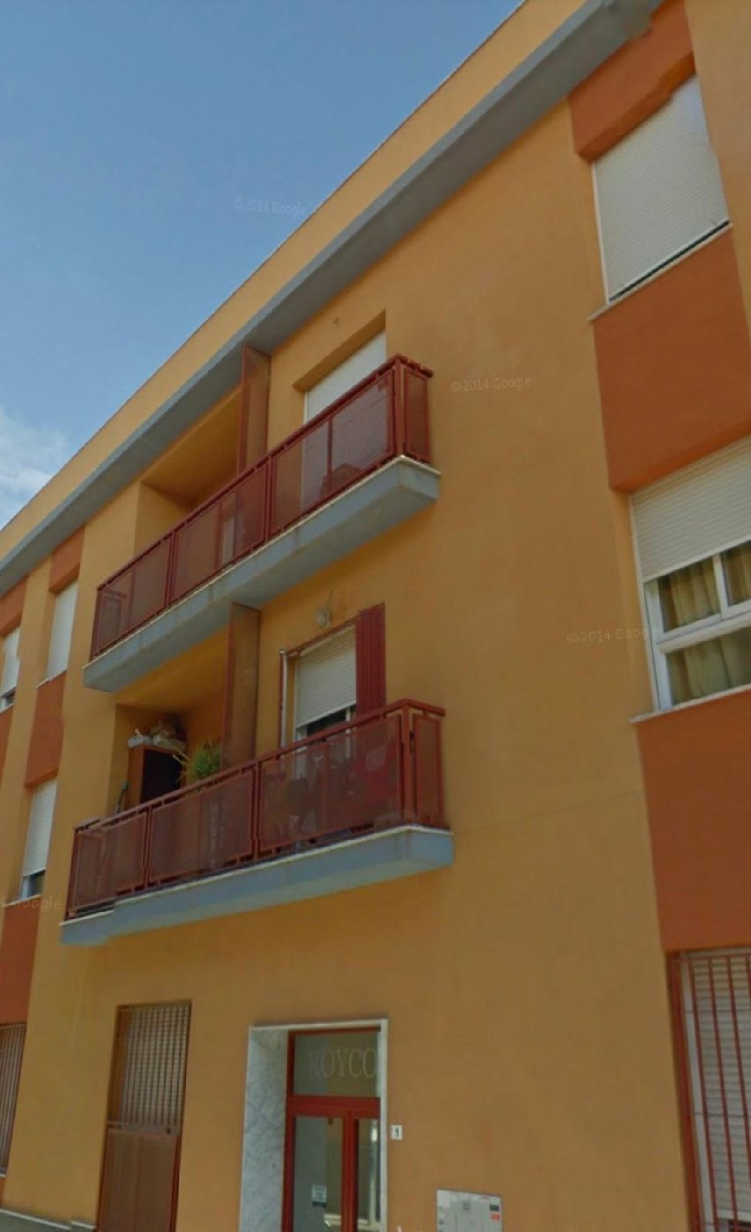  till salu parkering Las Marinas Poniente Almeriense 1