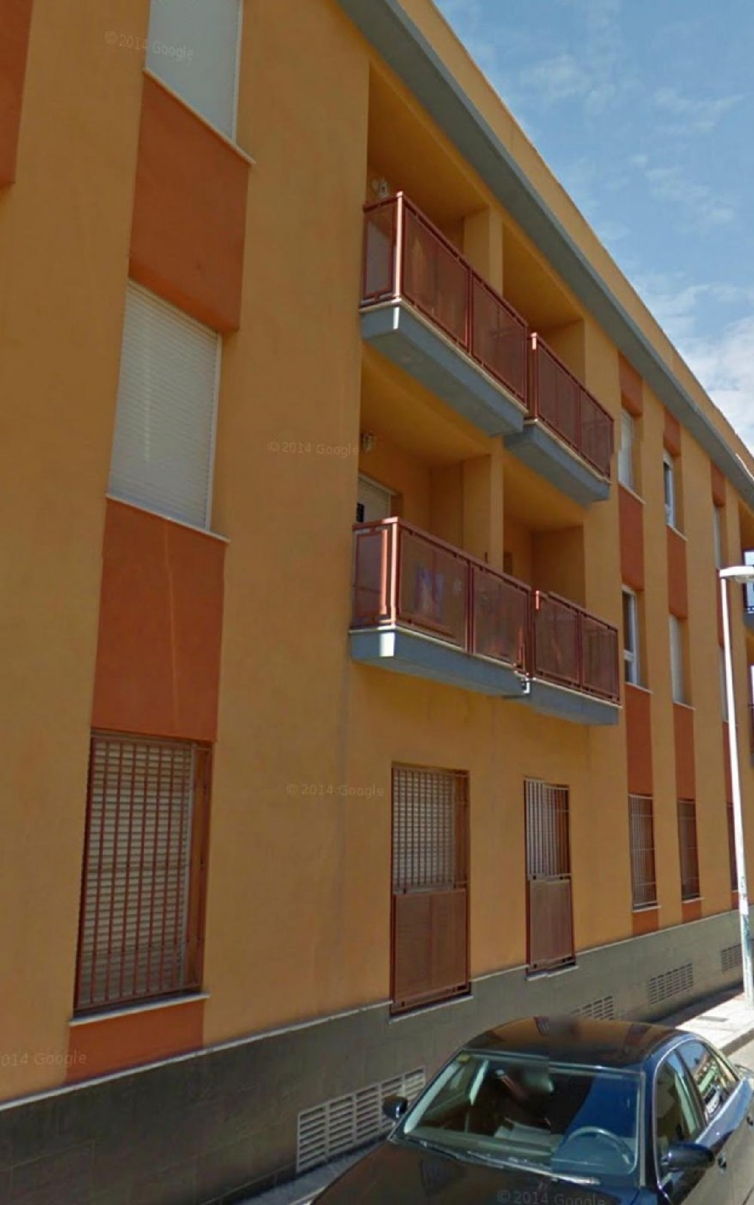  till salu parkering Las Marinas Poniente Almeriense 2