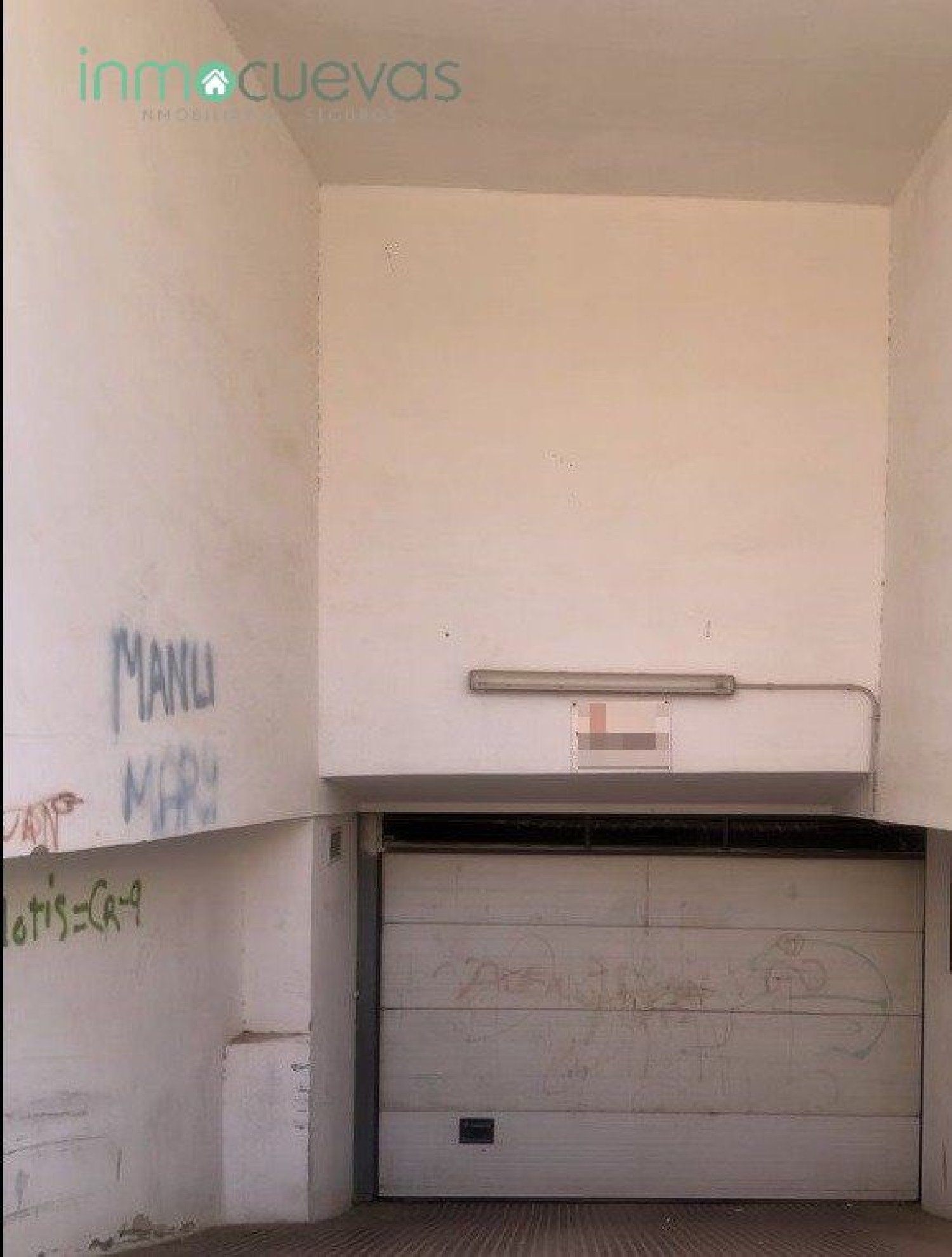 till salu parkering Las Marinas Levante Almeriense 2