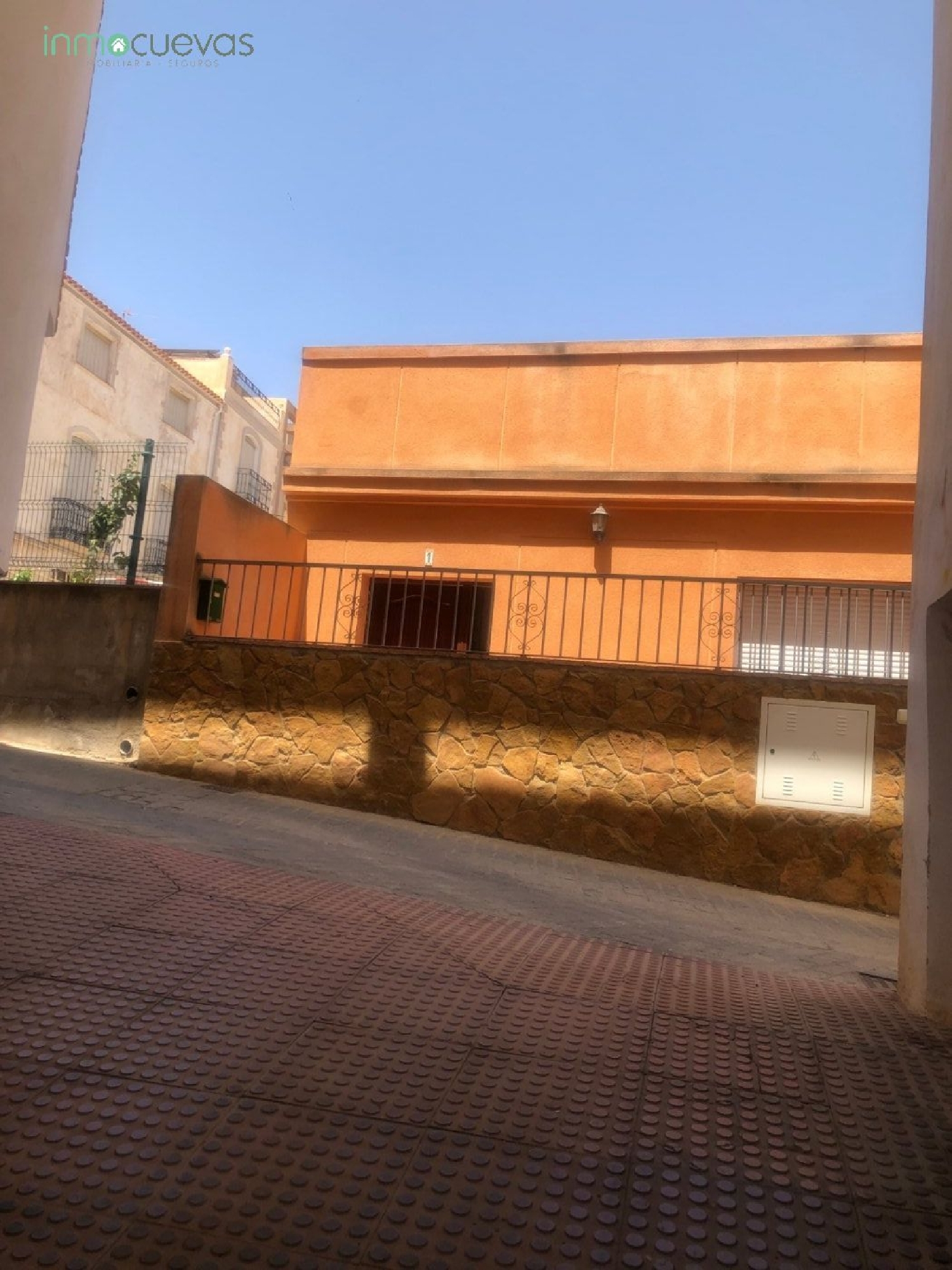  till salu parkering Las Marinas Levante Almeriense 1