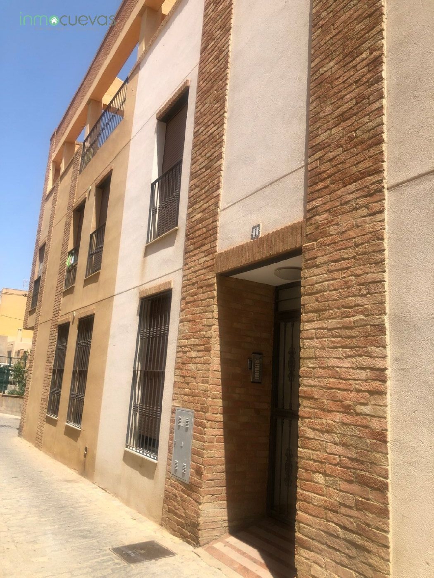  till salu parkering Las Marinas Levante Almeriense 4
