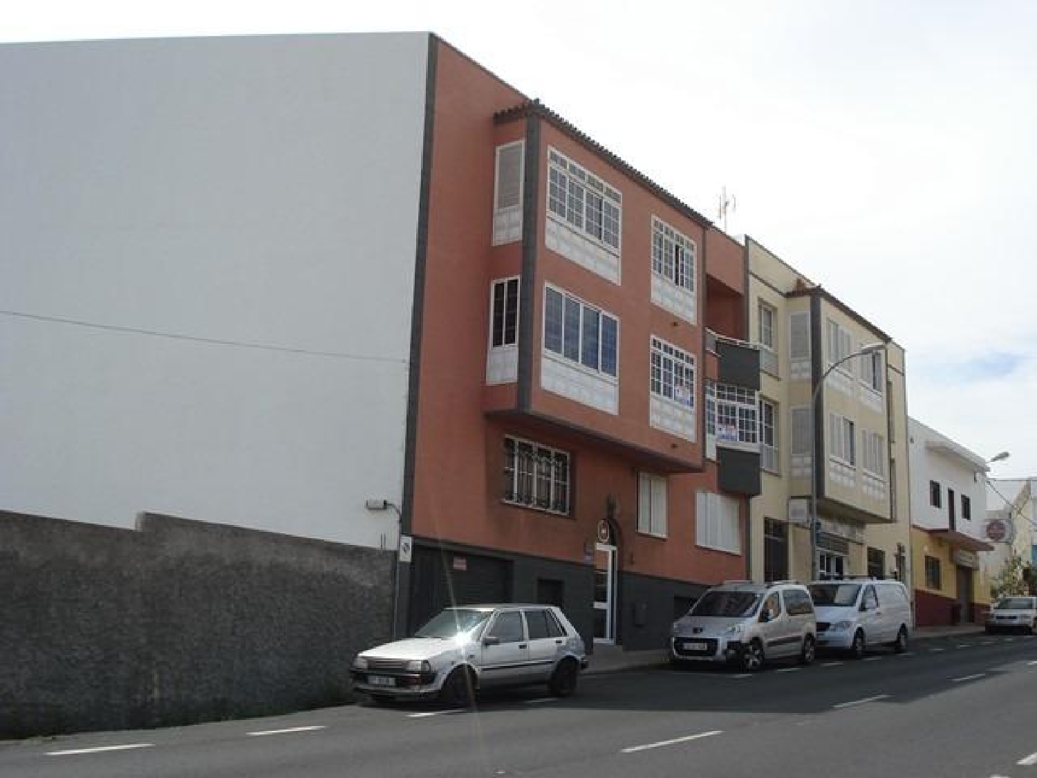 till salu parkering Las Moraditas De Taco Zona Metropolitana 2