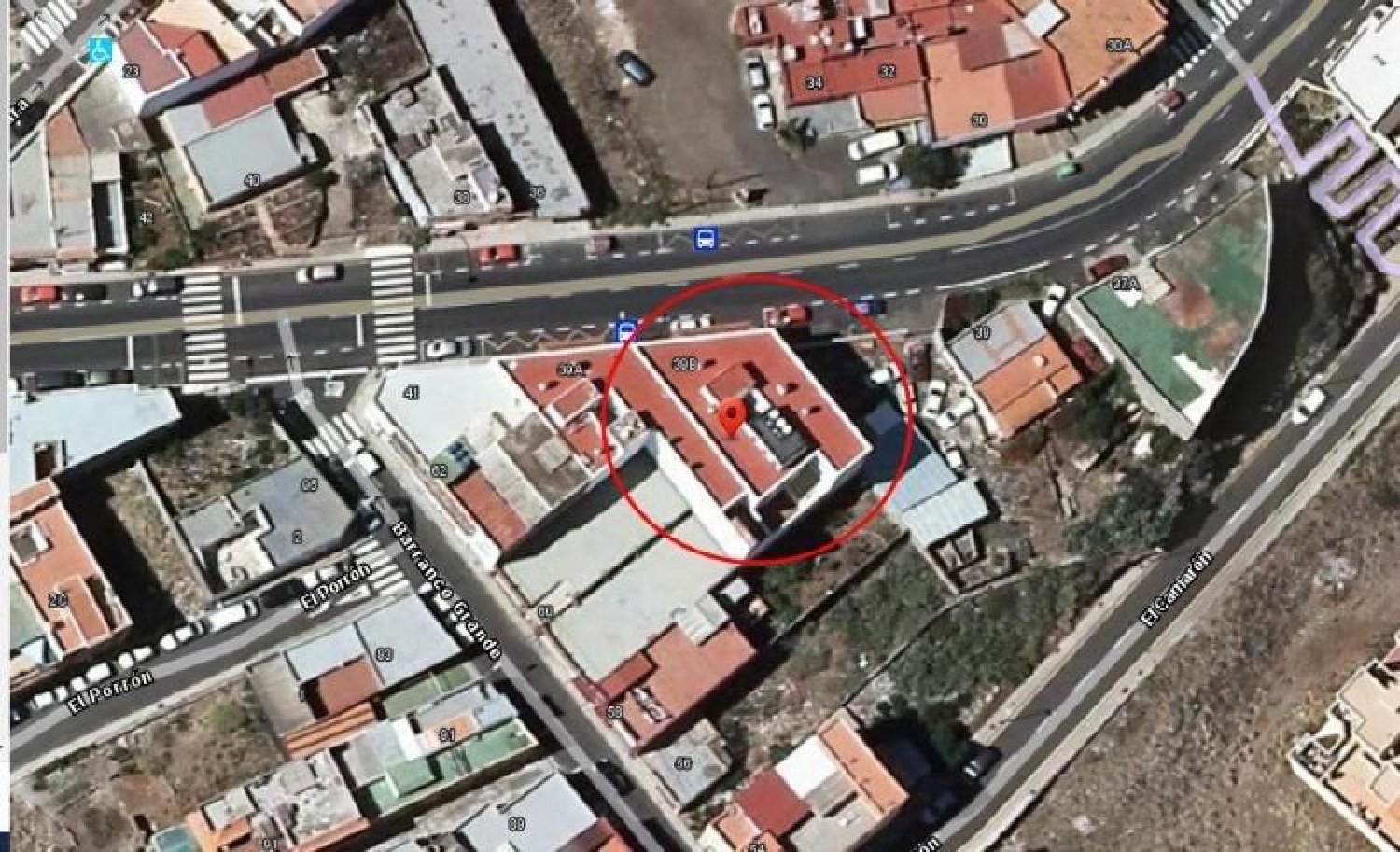 till salu parkering Las Moraditas De Taco Zona Metropolitana 5