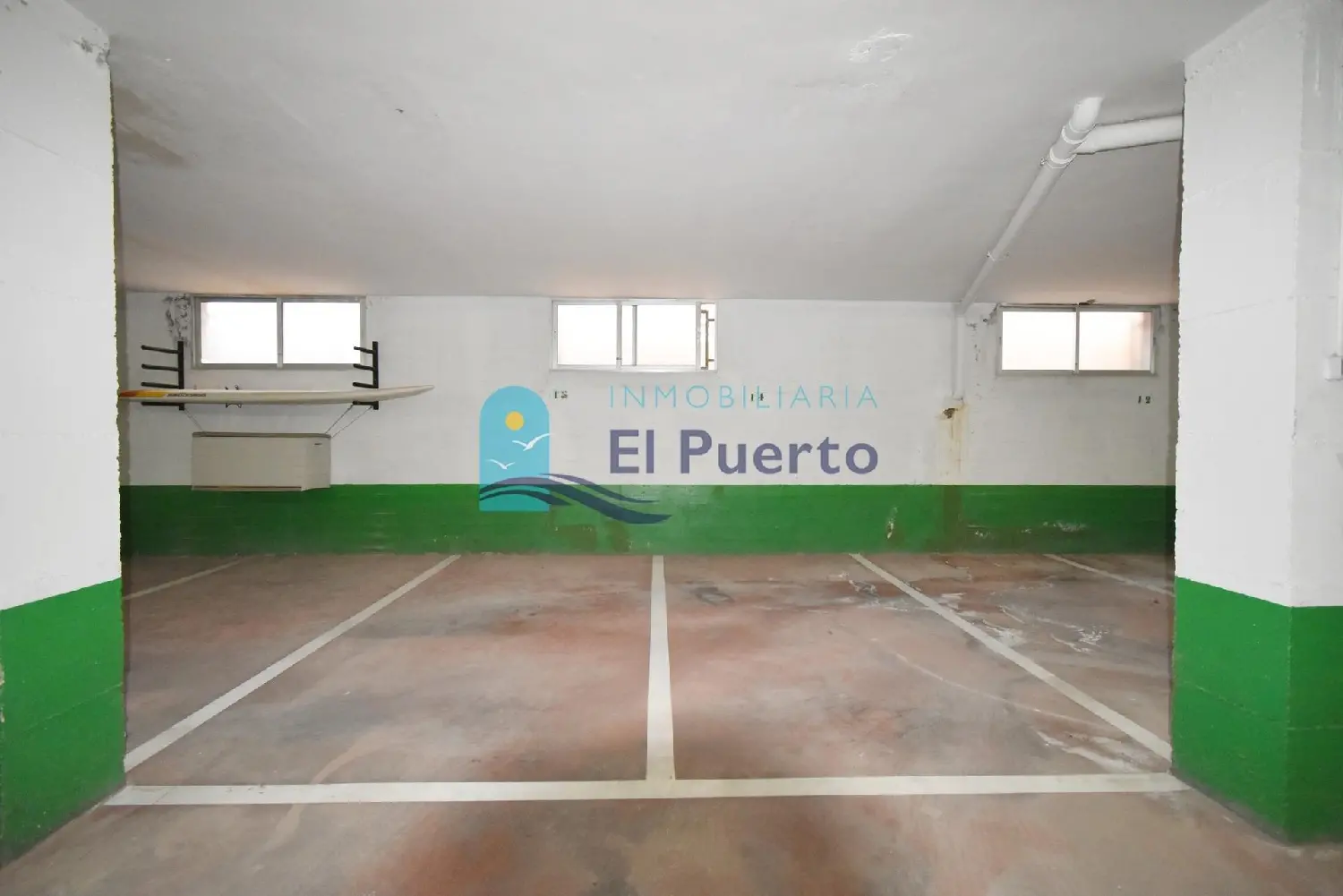  till salu parkering Moreras Bajo Guadalentín 1