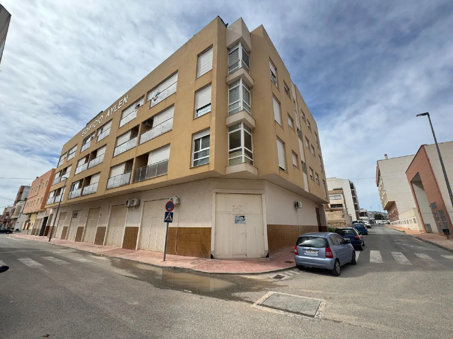 till salu parkering Arneva Baix Segura 2
