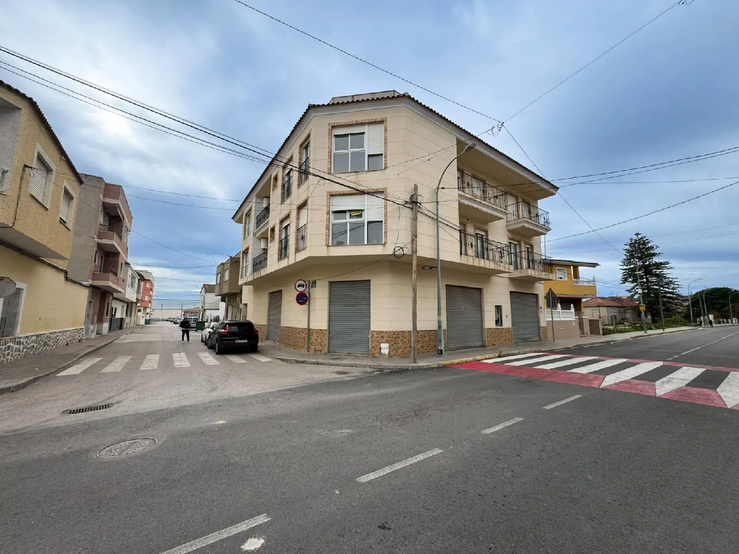  till salu parkering Arneva Baix Segura 1