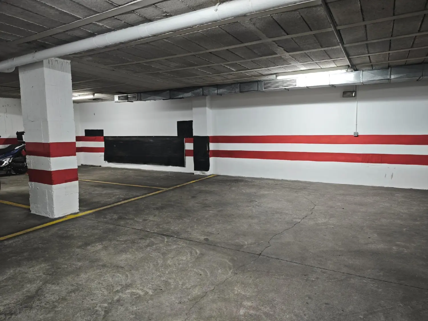 till salu parkering Las Pitas Córdoba 3