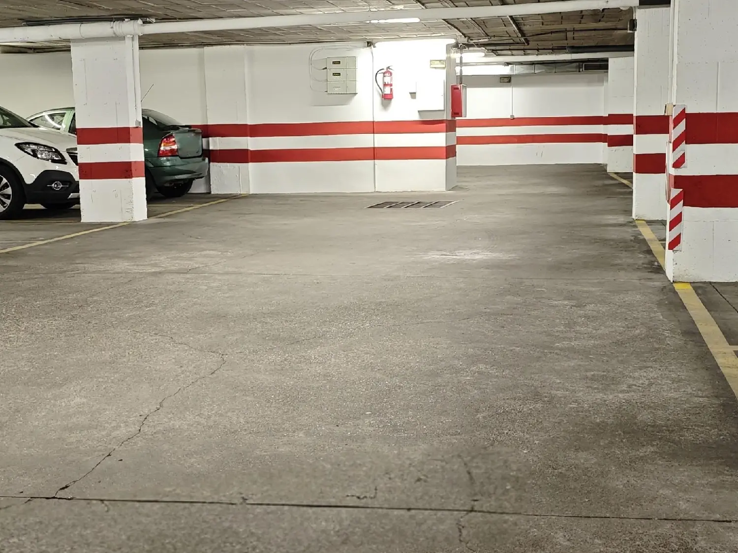  till salu parkering Las Pitas Córdoba 7