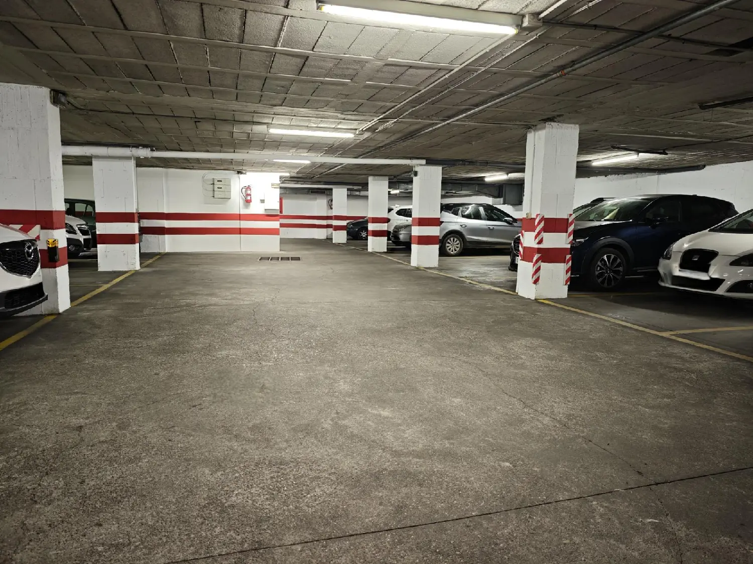  till salu parkering Las Pitas Córdoba 6