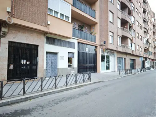 Las Pitas Córdoba parkering foto 6208630