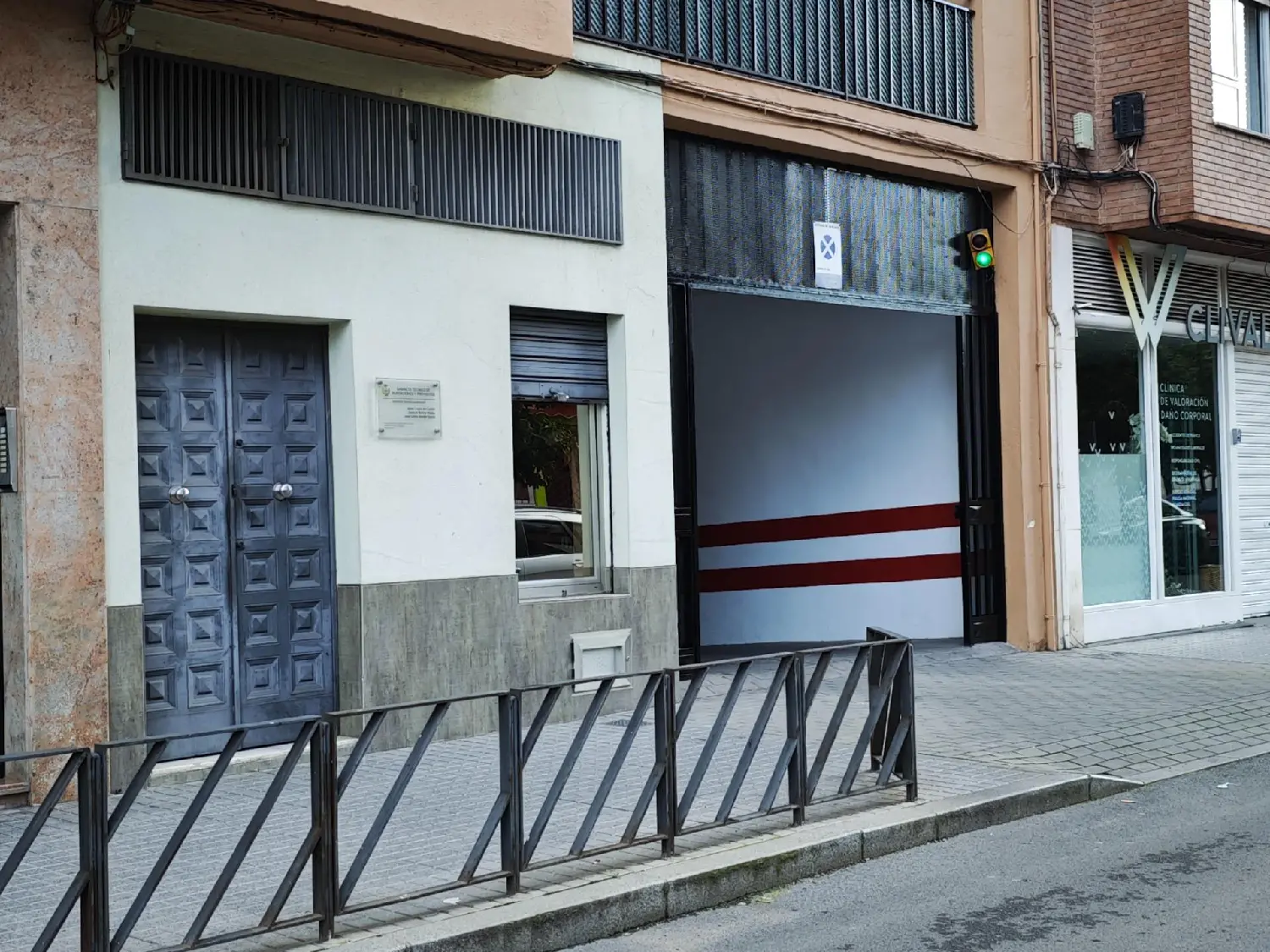  till salu parkering Las Pitas Córdoba 8