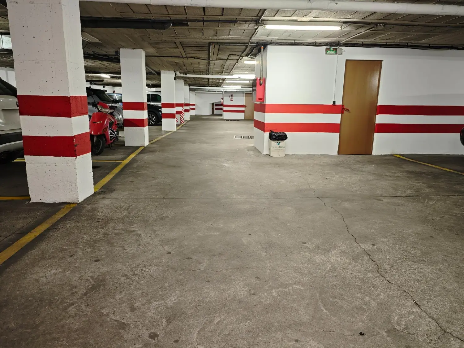  till salu parkering Las Pitas Córdoba 4