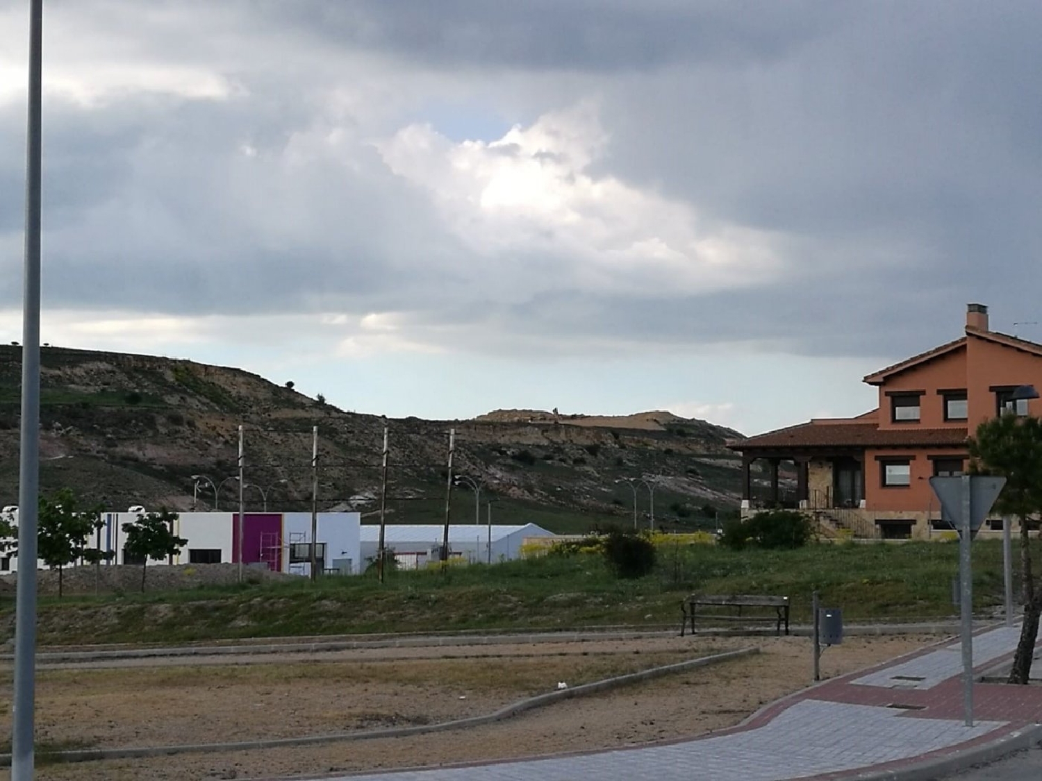  te koop parkeerplaats La Lastrilla Segovia Sur 5