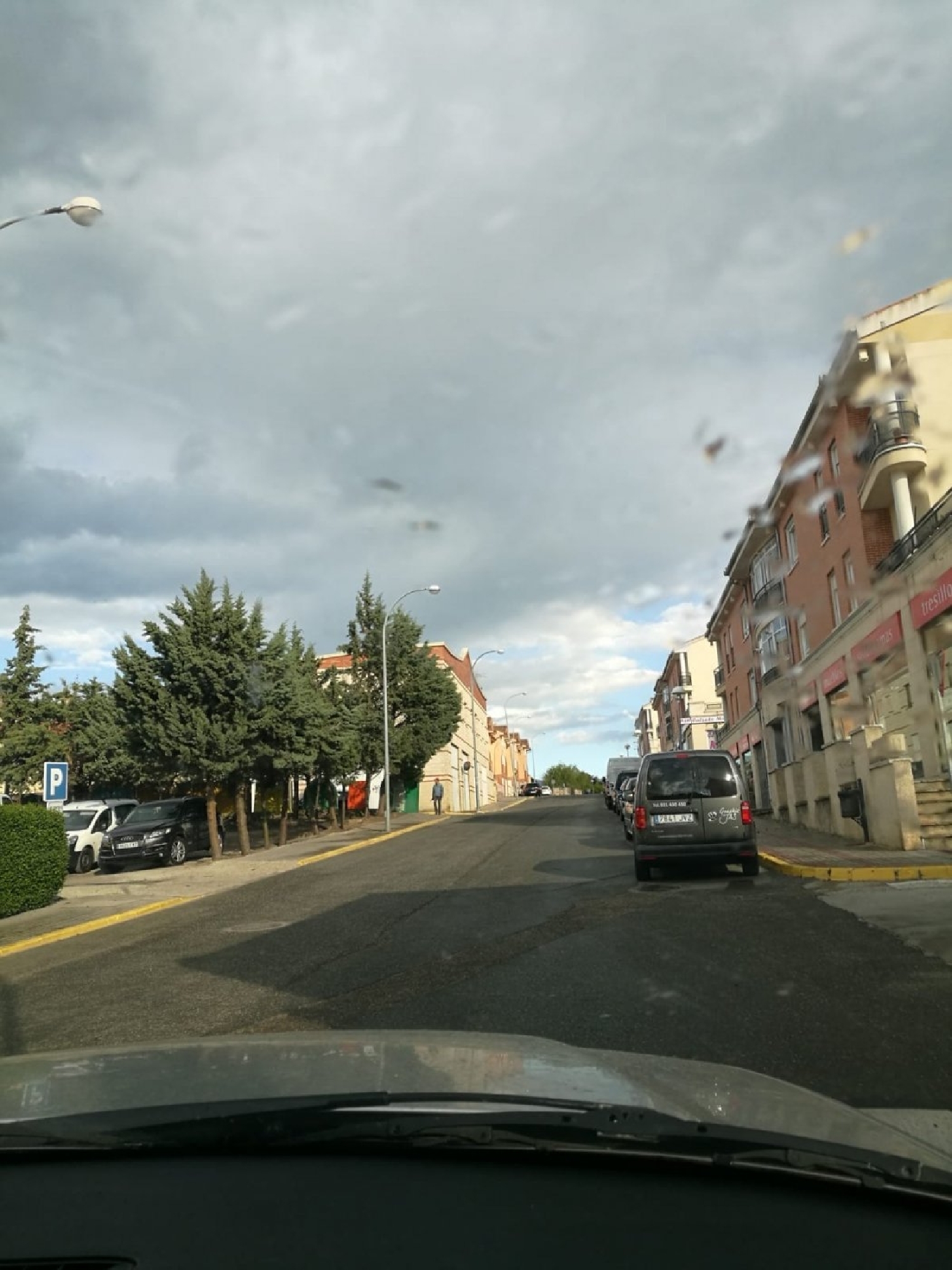  te koop parkeerplaats La Lastrilla Segovia Sur 6