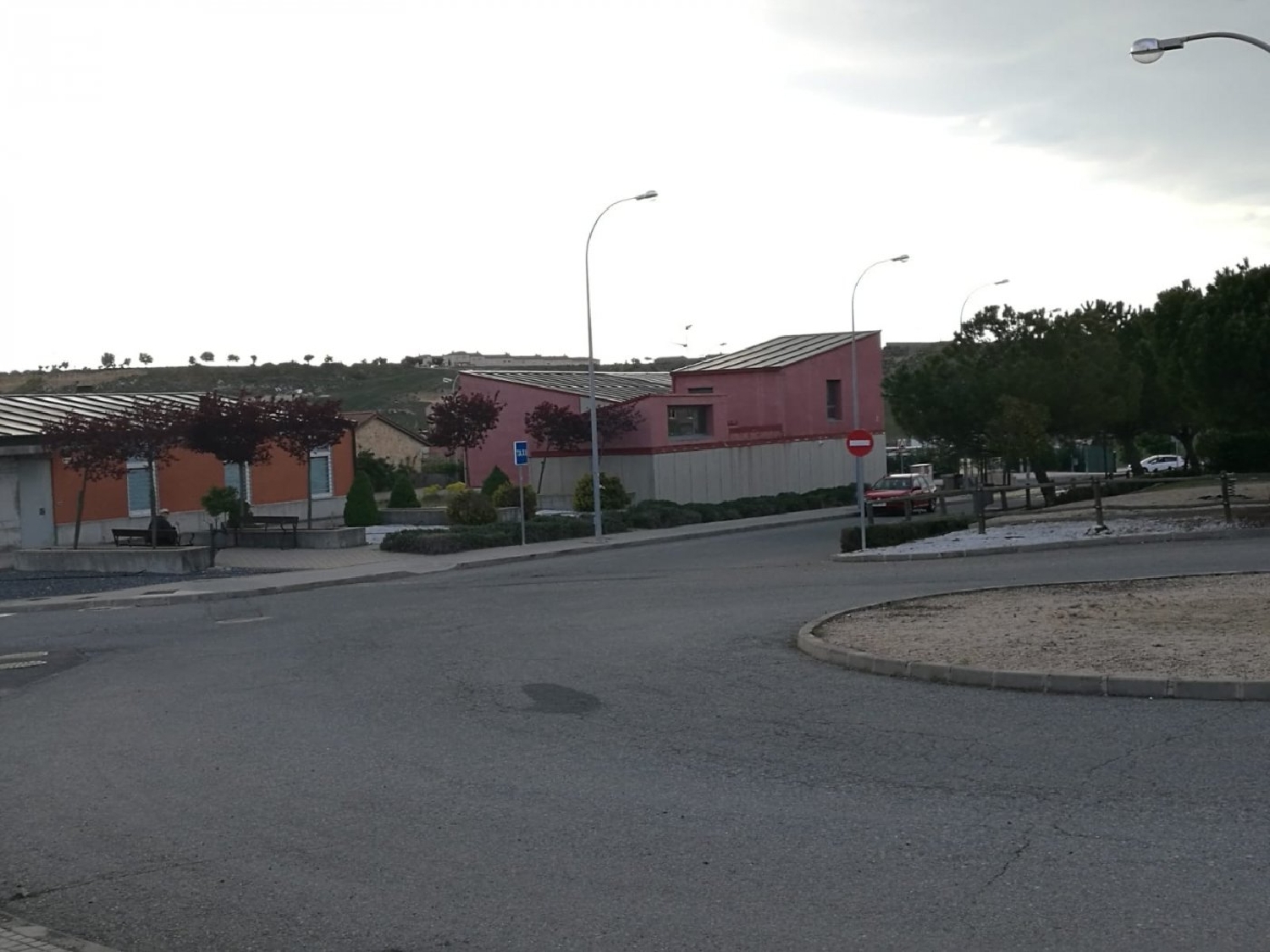  te koop parkeerplaats La Lastrilla Segovia Sur 4
