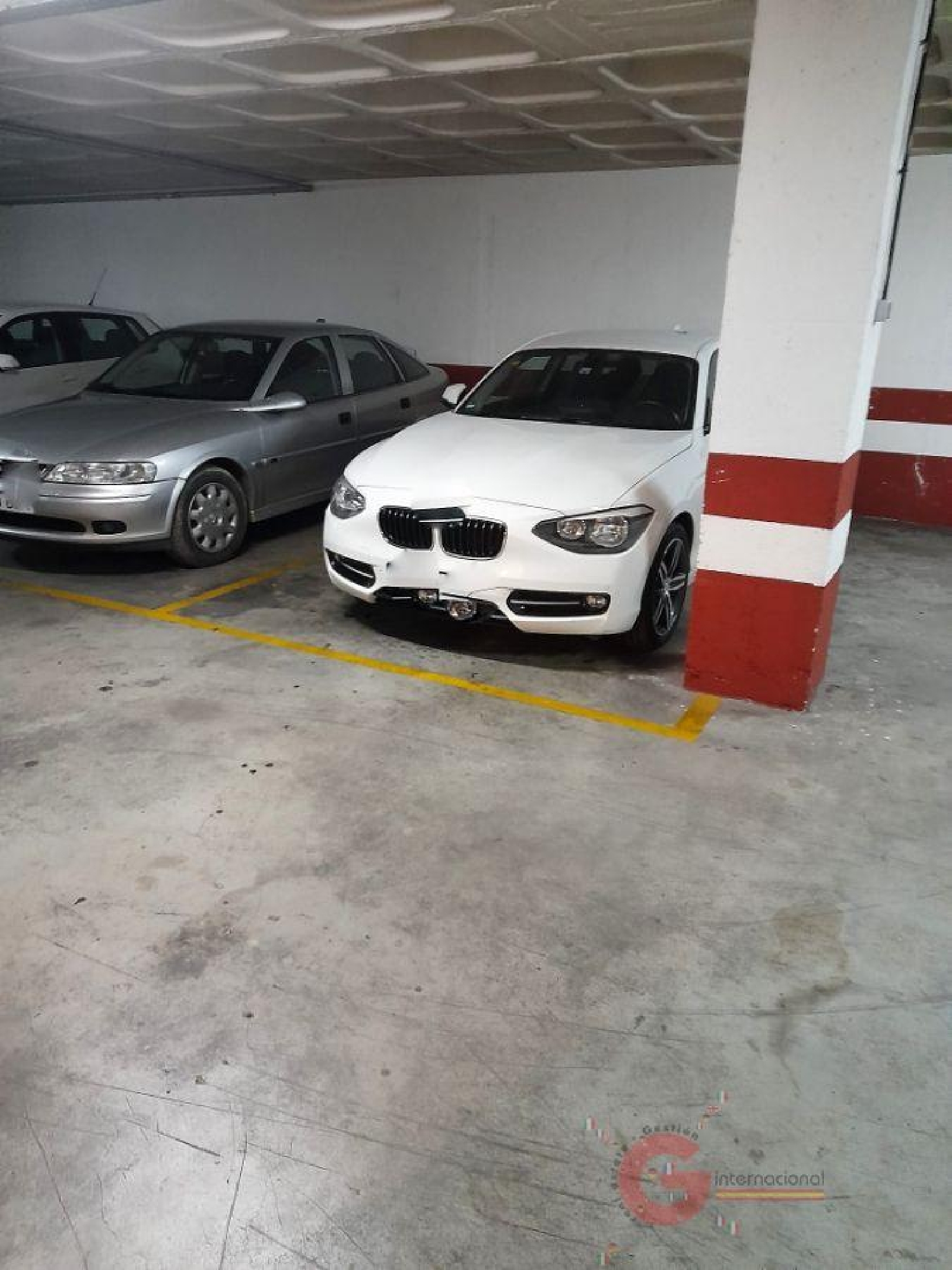 te koop parkeerplaats Motril Costa Tropical 2