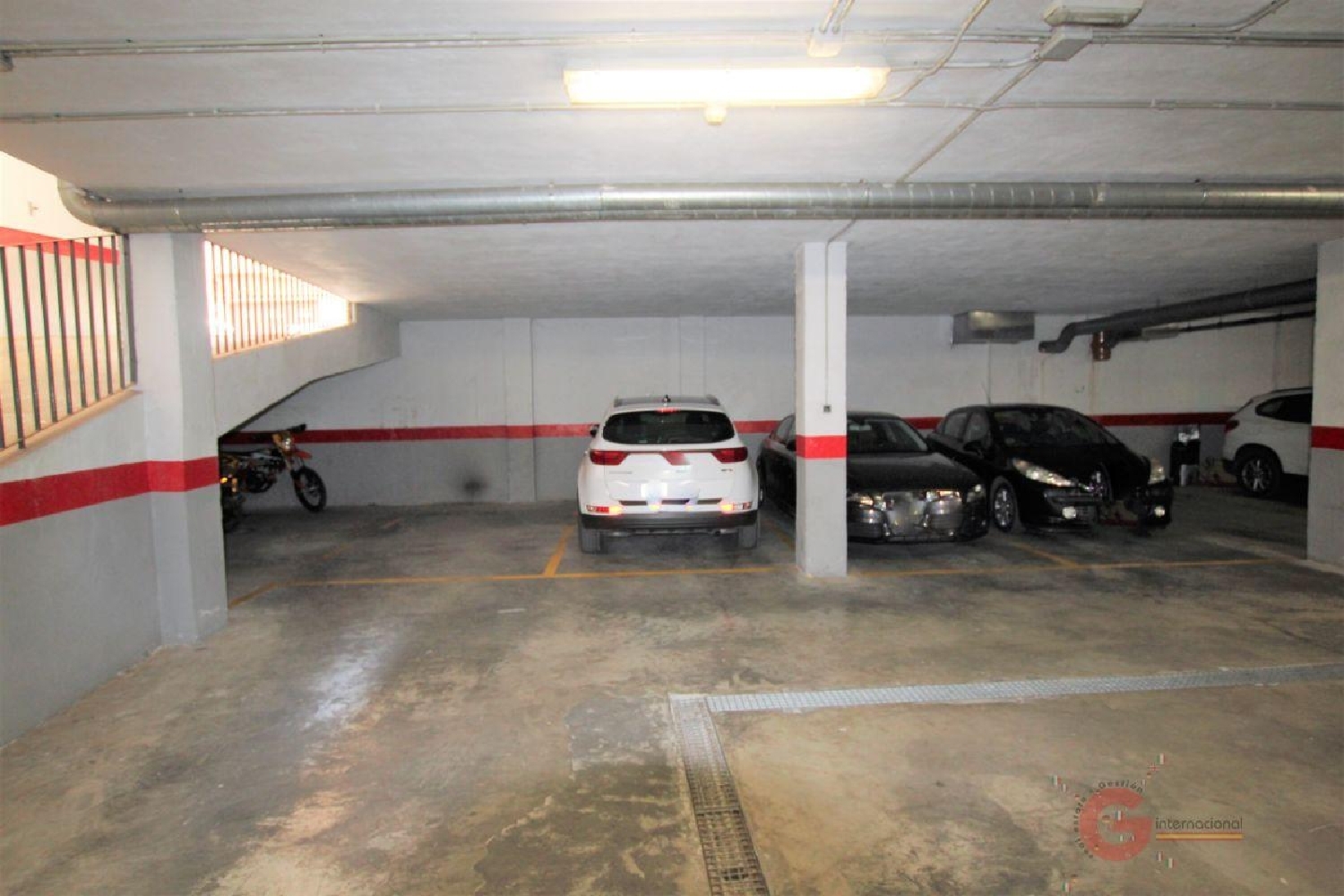  till salu parkering Las Ventillas Costa Tropical 1