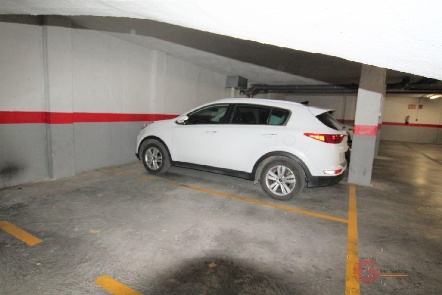till salu parkering Las Ventillas Costa Tropical 3